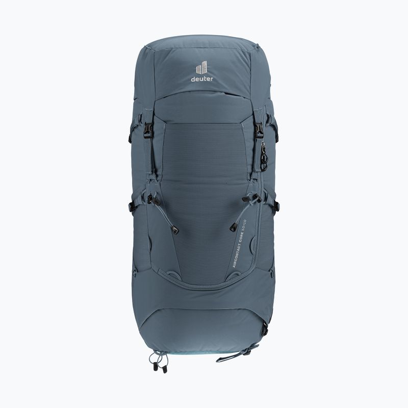 Deuter Aircontact Core 50+10 l grafit/palakő trekking hátizsák