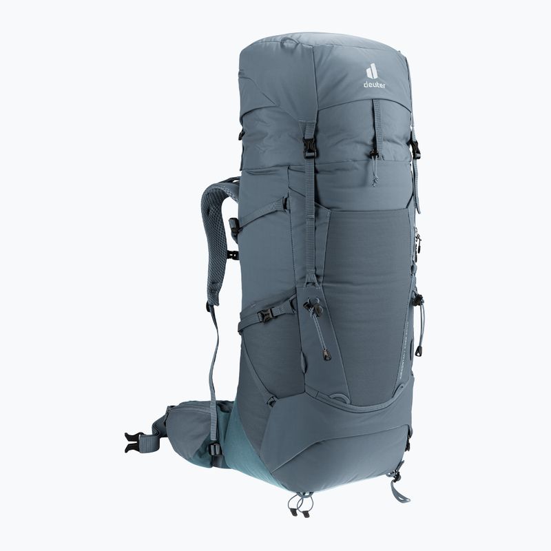 Deuter Aircontact Core 50+10 l grafit/palakő trekking hátizsák 3