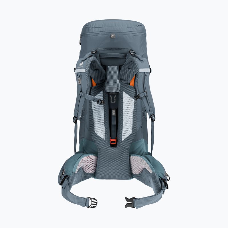 Deuter Aircontact Core 50+10 l grafit/palakő trekking hátizsák 4