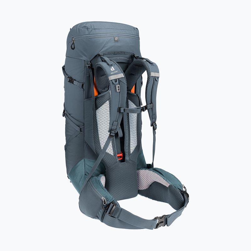 Deuter Aircontact Core 50+10 l grafit/palakő trekking hátizsák 5