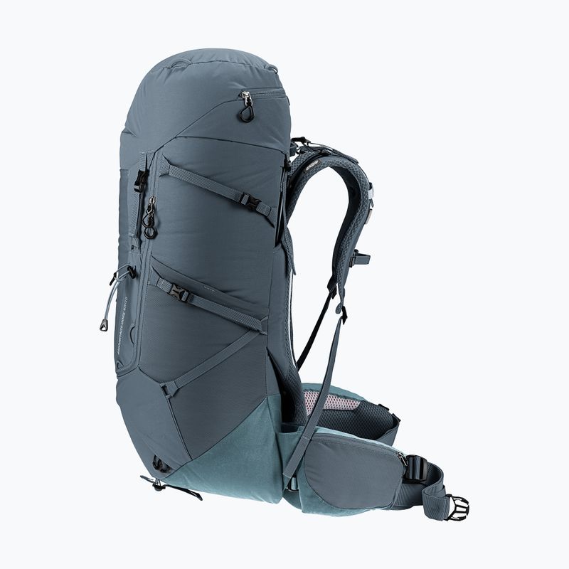 Deuter Aircontact Core 50+10 l grafit/palakő trekking hátizsák 8