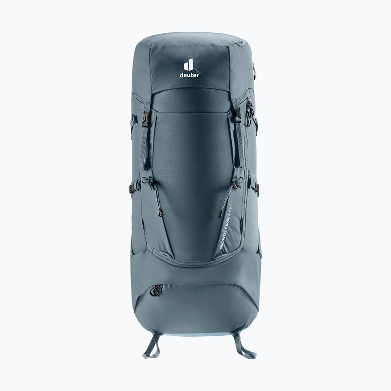 Deuter Aircontact Core 60+10 l grafit/shale trekking hátizsák