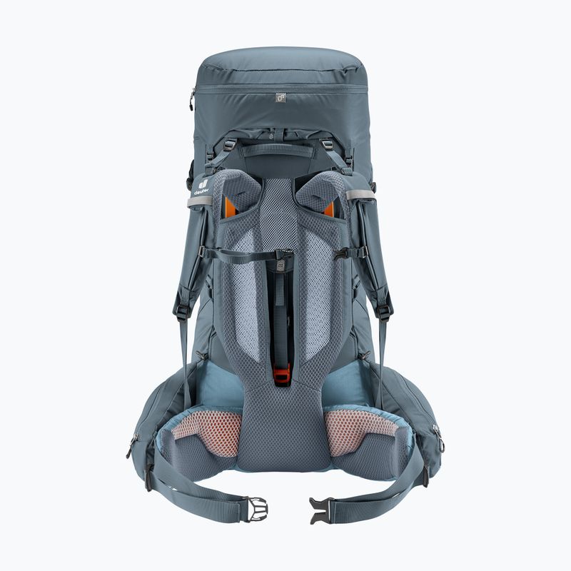 Deuter Aircontact Core 60+10 l grafit/shale trekking hátizsák 4