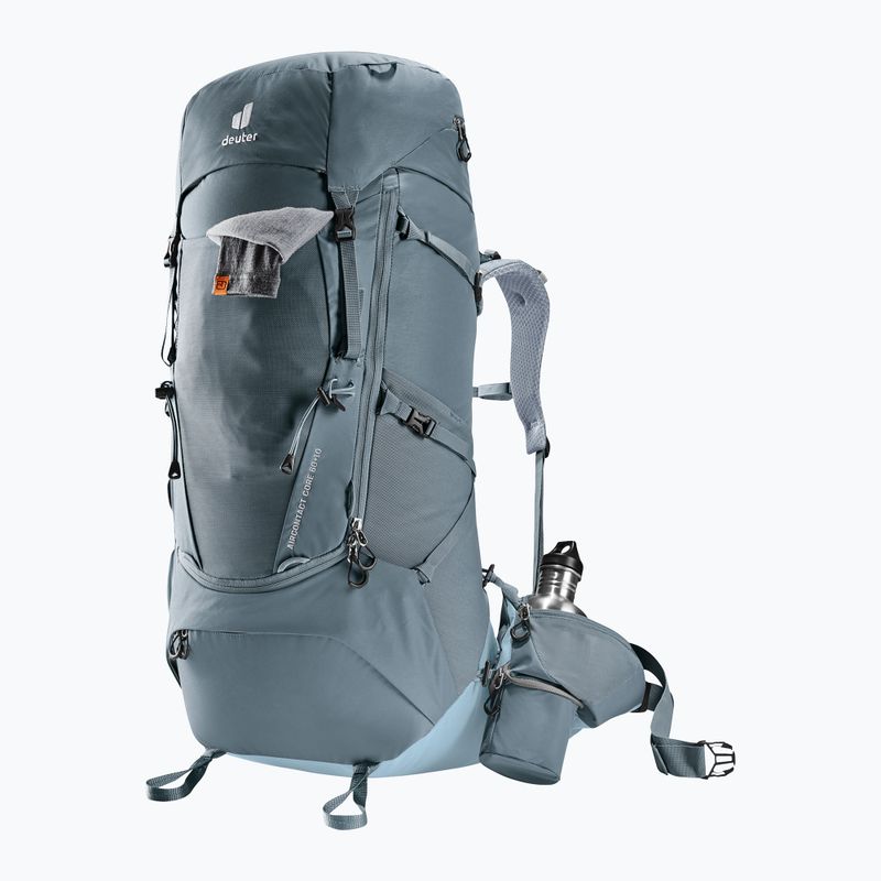 Deuter Aircontact Core 60+10 l grafit/shale trekking hátizsák 10