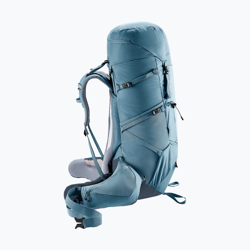 Deuter Aircontact Core 60+10 l atlantic-ink trekking hátizsák 3