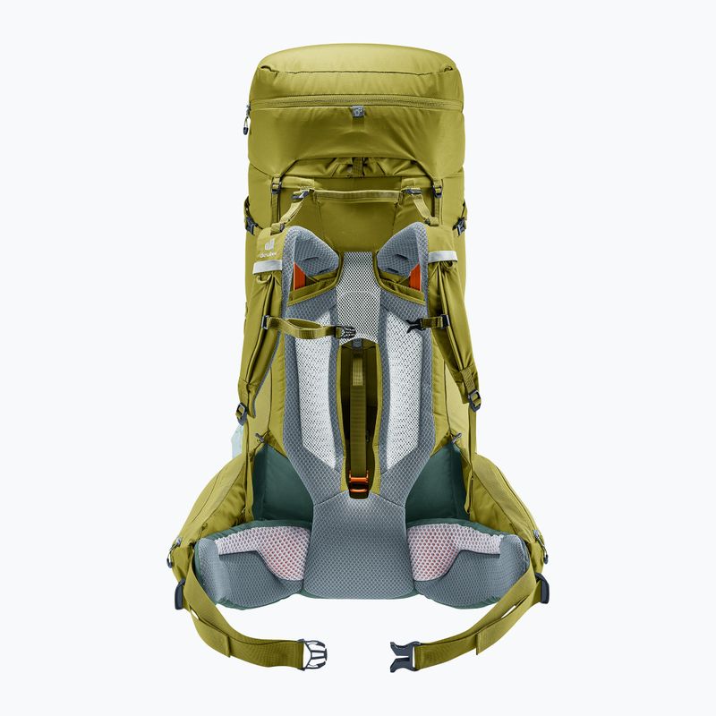 Trekking hátizsák deuter Aircontact Core 70+10 l cactus/ ivy 3