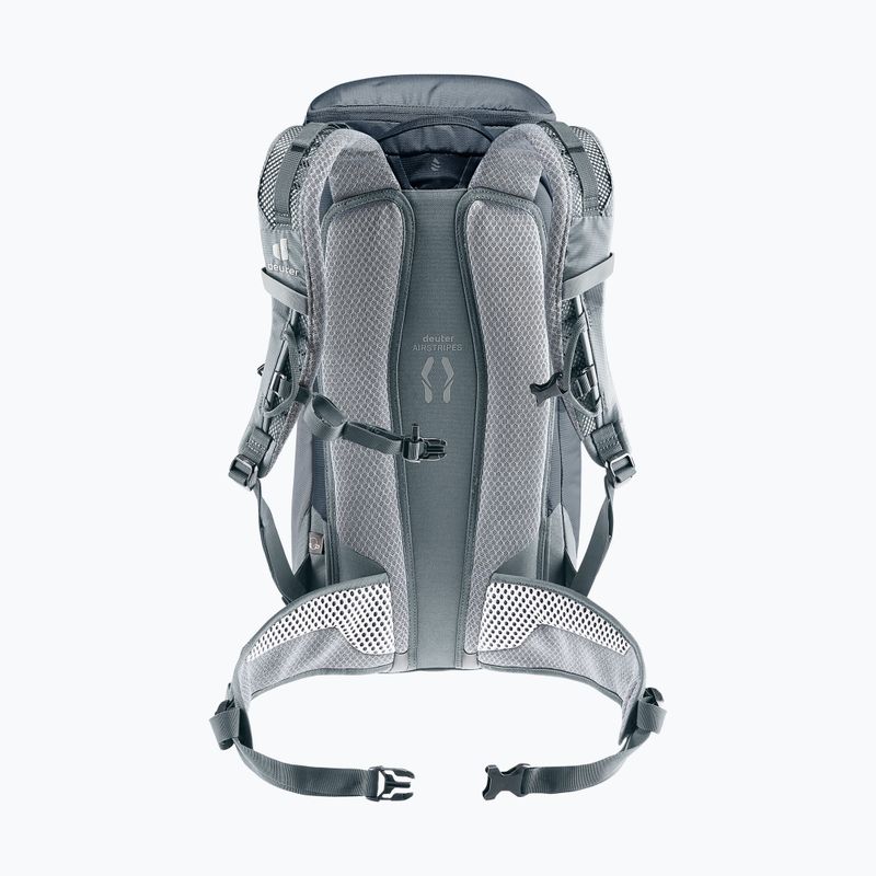 Túra hátizsák deuter Trail 18 l black/shale 2