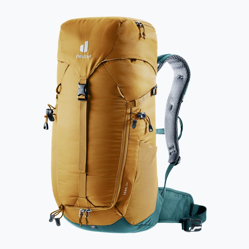 Deuter Trail 24 l mandula/mélytengeri túra hátizsák 2