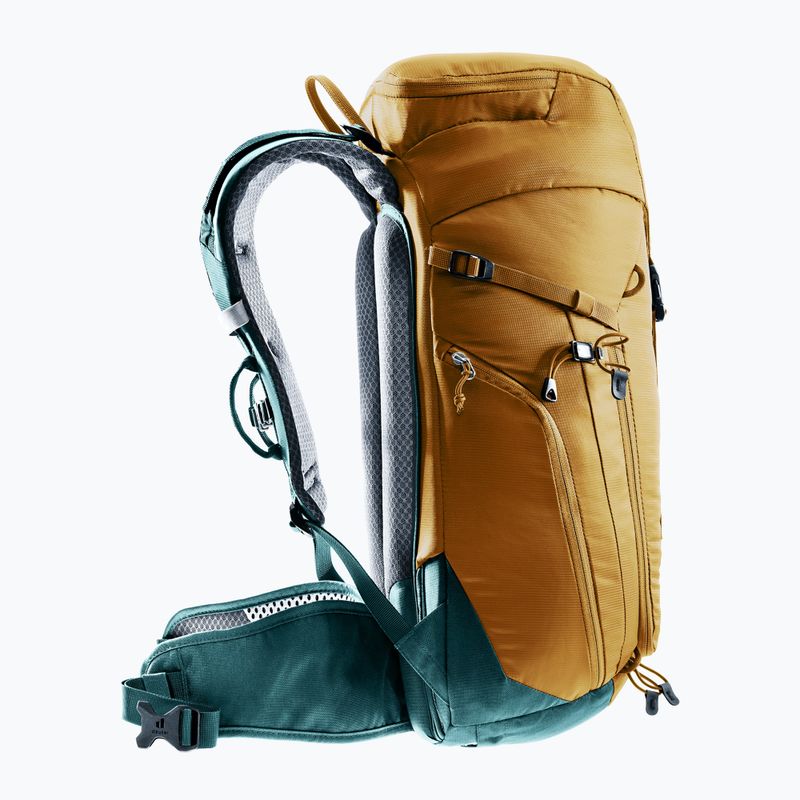 Deuter Trail 24 l mandula/mélytengeri túra hátizsák 4