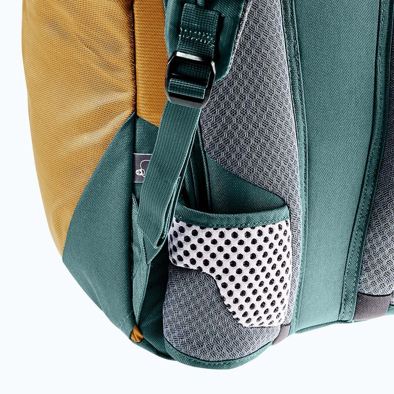 Deuter Trail 24 l mandula/mélytengeri túra hátizsák 7