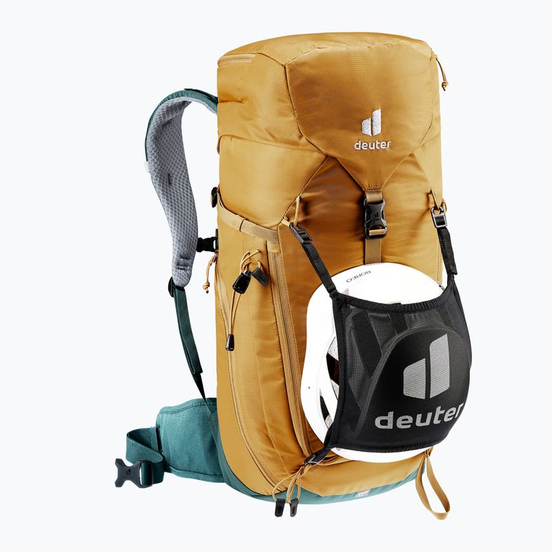 Deuter Trail 24 l mandula/mélytengeri túra hátizsák 8