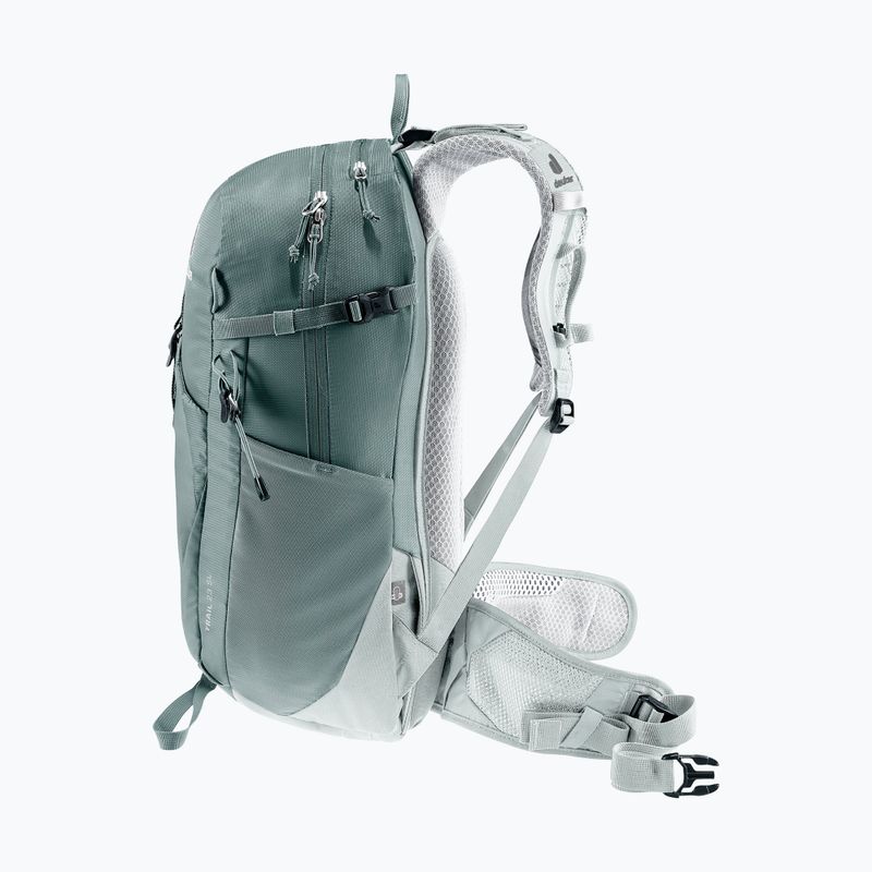 Női túra hátizsák deuter Trail 23 l SL teal/tin 6