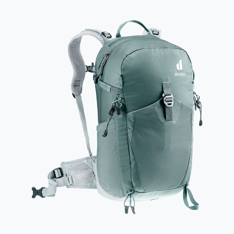 Női túra hátizsák deuter Trail 23 l SL teal/tin 2