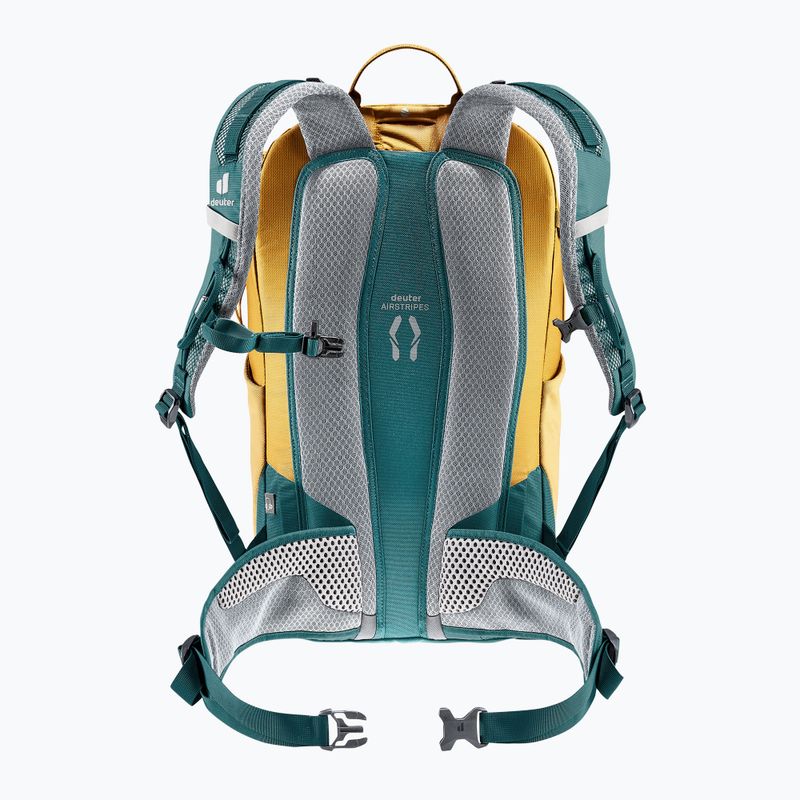 túra hátizsák deuter Trail 25 l almond/deepsea 4