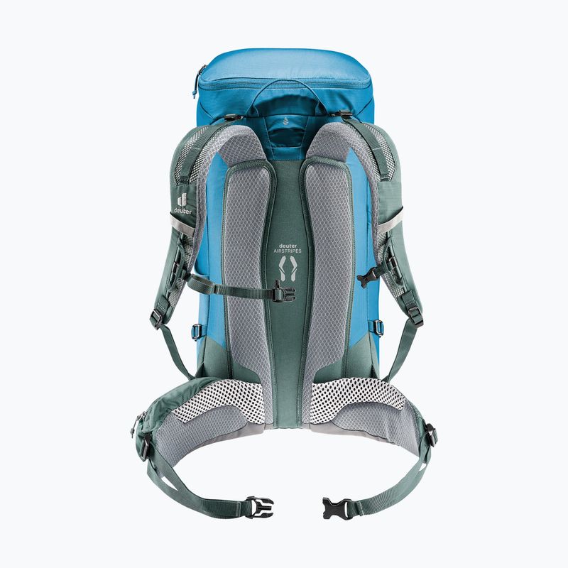Túra hátizsák deuter Trail 30 l wave/ivy 3