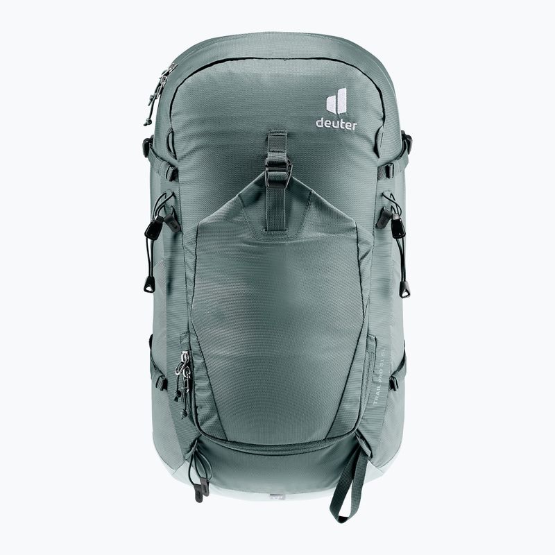 női túra hátizsák deuter Trail Pro 31 SL teal/tin