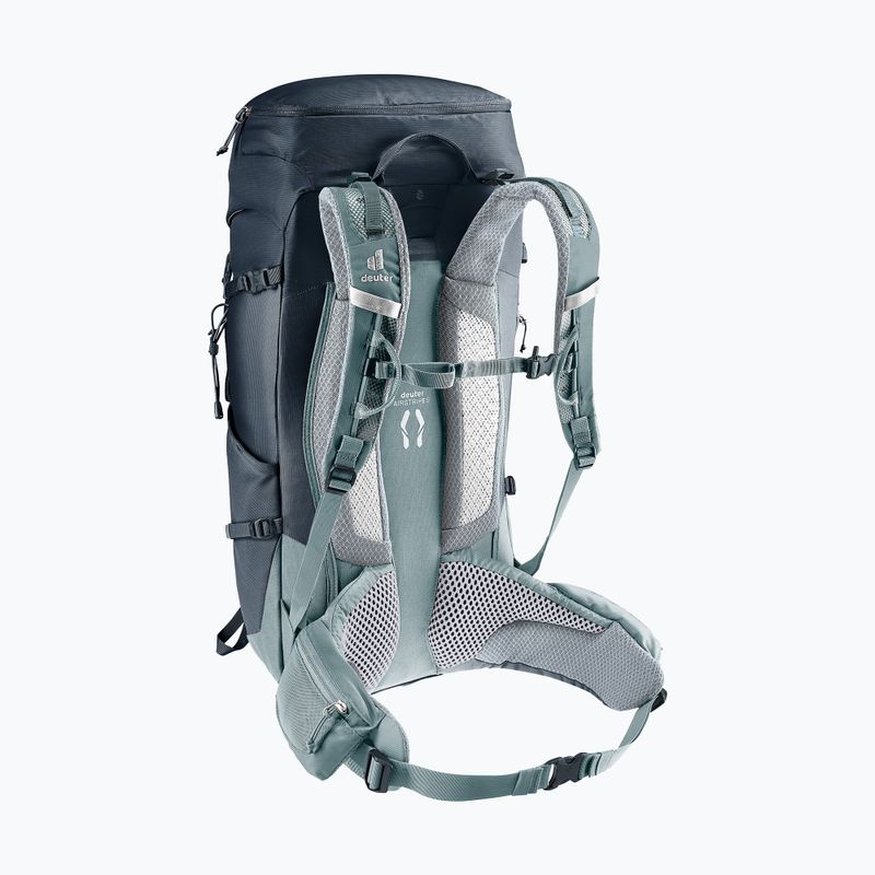 Deuter Trail Pro 36 l fekete/halvány fekete túra hátizsák 7