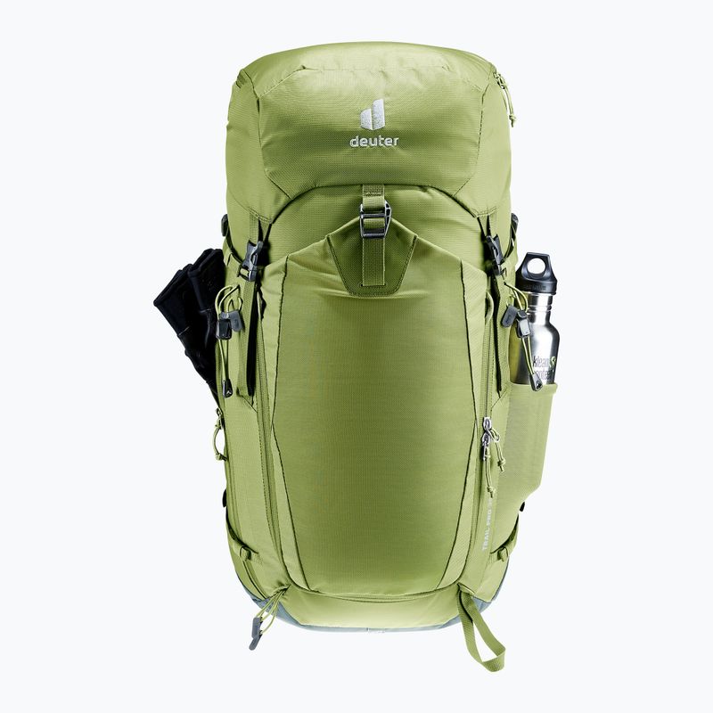 Deuter Trail Pro 36 l rét/grafit túra hátizsák 5