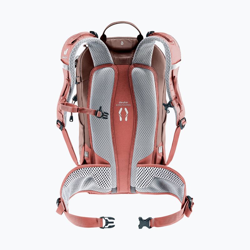 Női túra hátizsák deuter Trail 23 l SL raisin/caspia 3