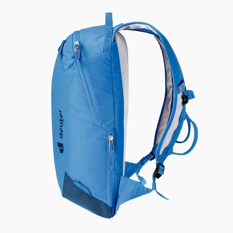 Hátizsák wspinaczkowy deuter Gravity Pitch 12 l neptune/ nightblue 5