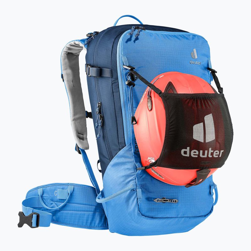 Hátizsák skiturowy deuter Freerider 30 l neptune/ nightblue 8