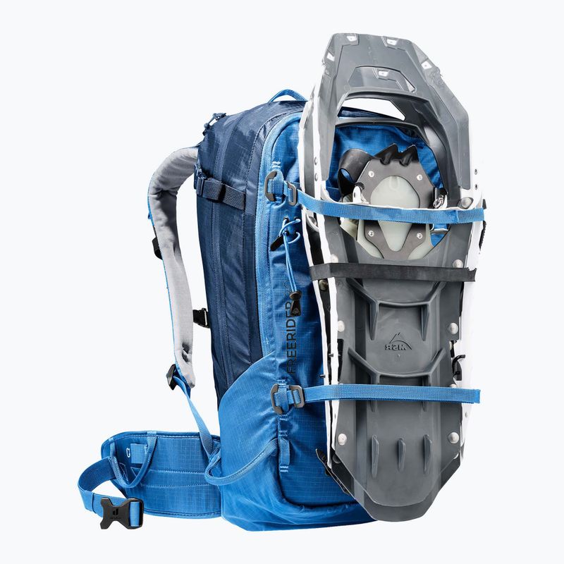 Hátizsák skiturowy deuter Freerider 30 l neptune/ nightblue 9