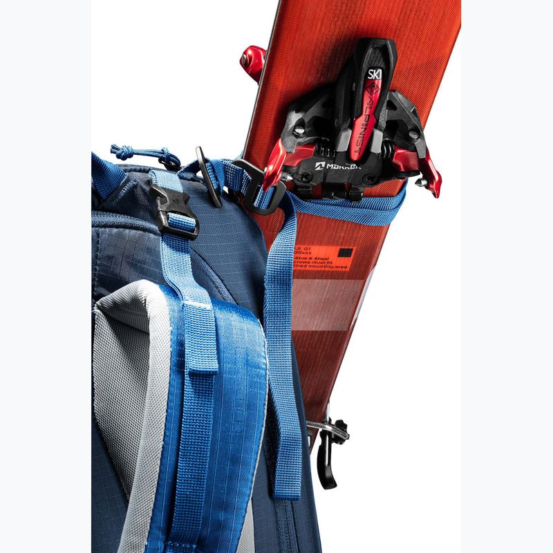 Hátizsák skiturowy deuter Freerider 30 l neptune/ nightblue 13