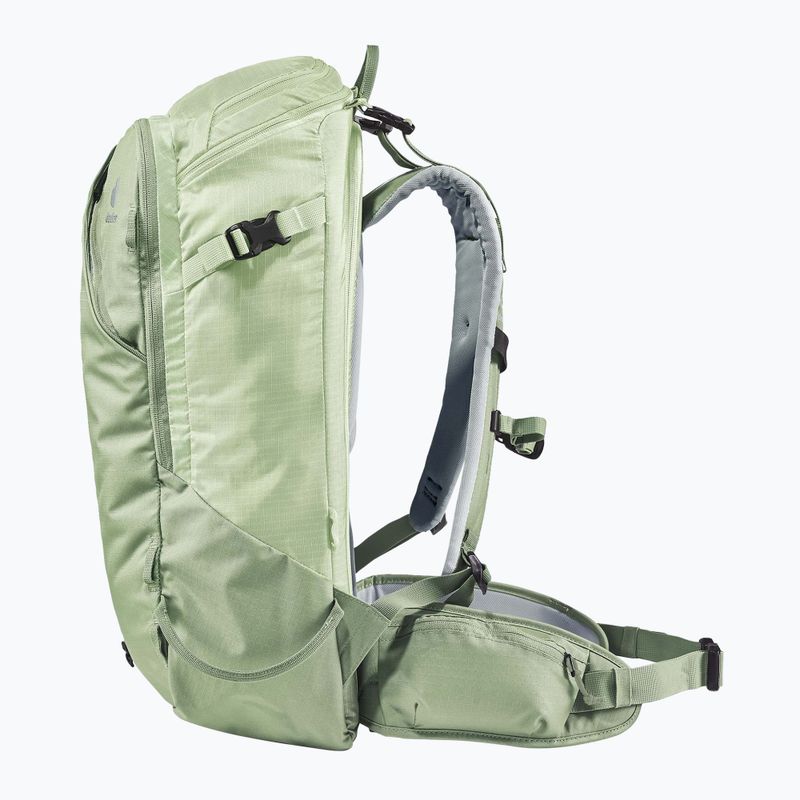 Hátizsák skiturowy damski deuter Freerider Pro 32+ l SL grove/ mineral 6