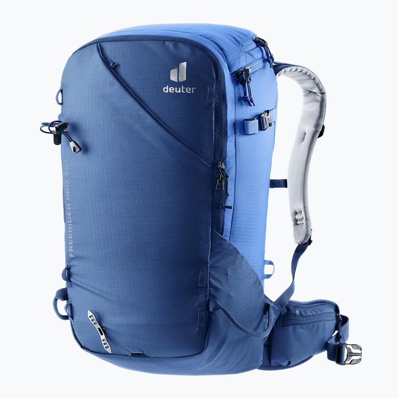 Hátizsák skiturowy deuter Freerider Pro 34 l nightblue/ neptune 2