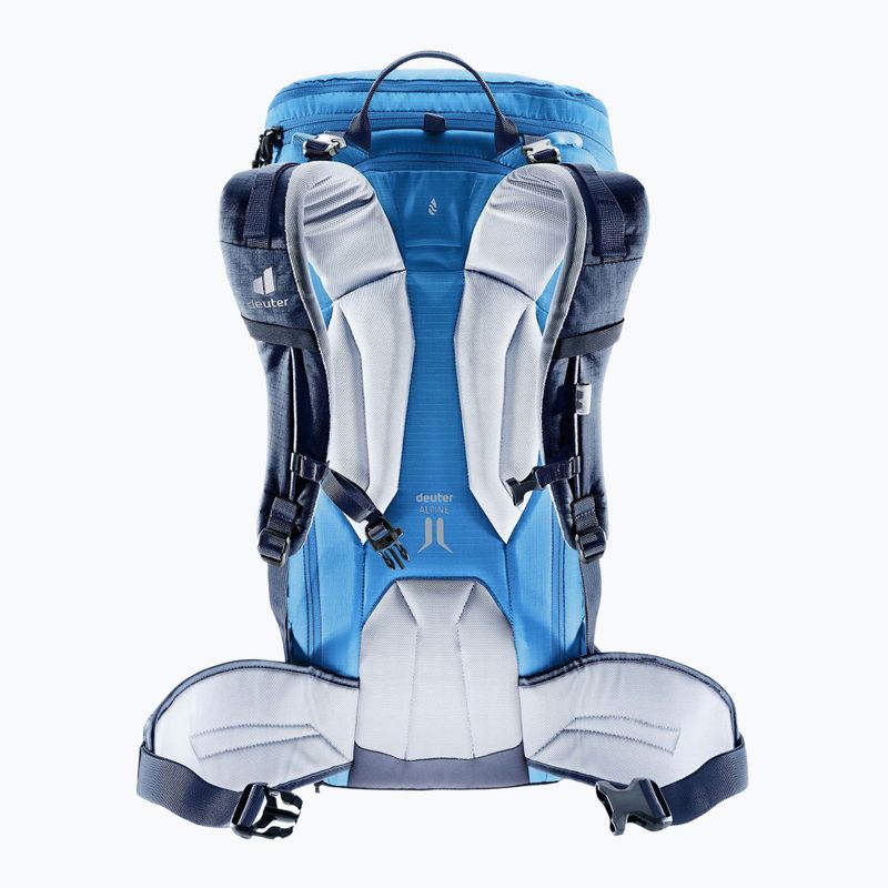 Hátizsák skiturowy deuter Freerider Pro 34 l nightblue/ neptune 3