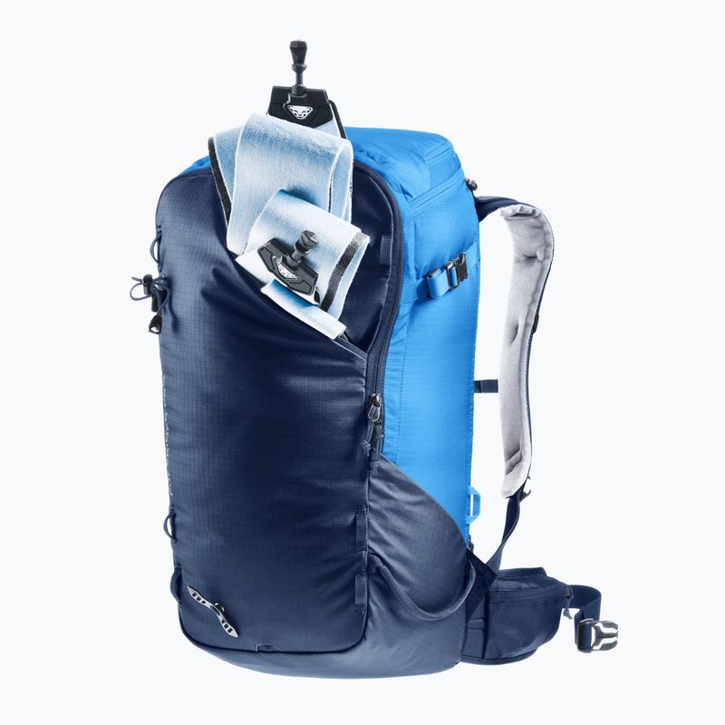 Hátizsák skiturowy deuter Freerider Pro 34 l nightblue/ neptune 12