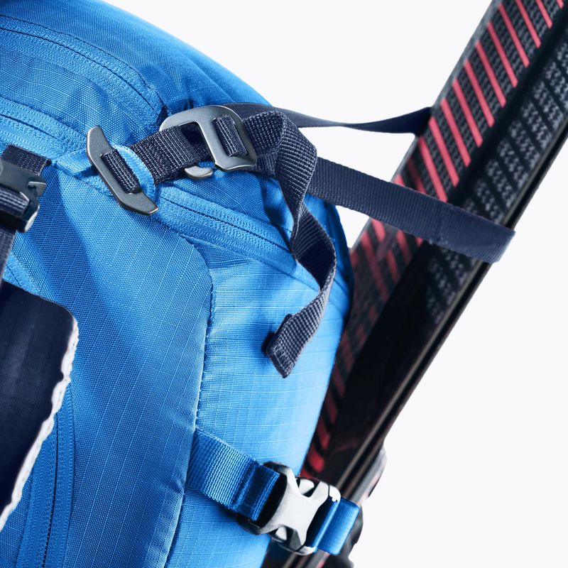 Hátizsák skiturowy deuter Freerider Pro 34 l nightblue/ neptune 16