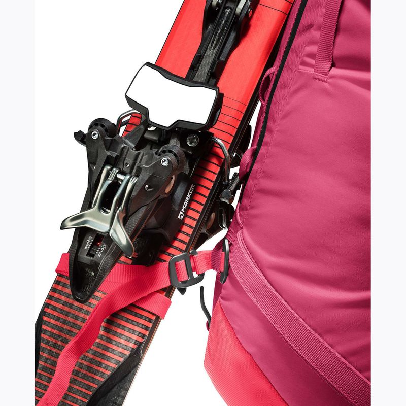 Hátizsák skiturowy deuter Freescape Pro 38+ l SL ruby/ hibiscus 13