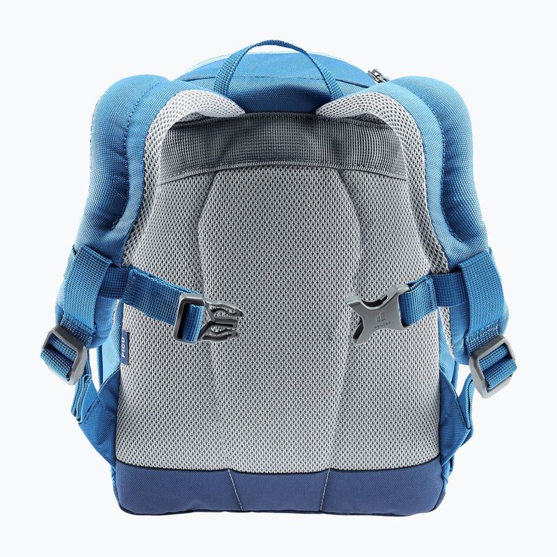 Túrahátizsák dziecięcy deuter Pico 5 l aqua/ wave 4