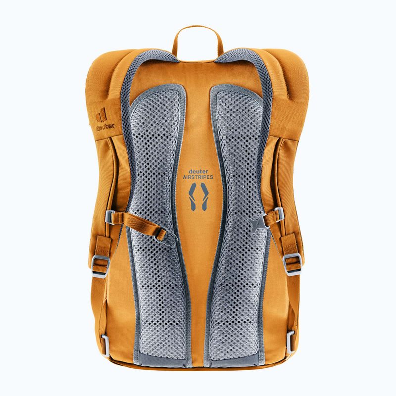 Deuter Gogo 25 l hátizsák amber/maple 3