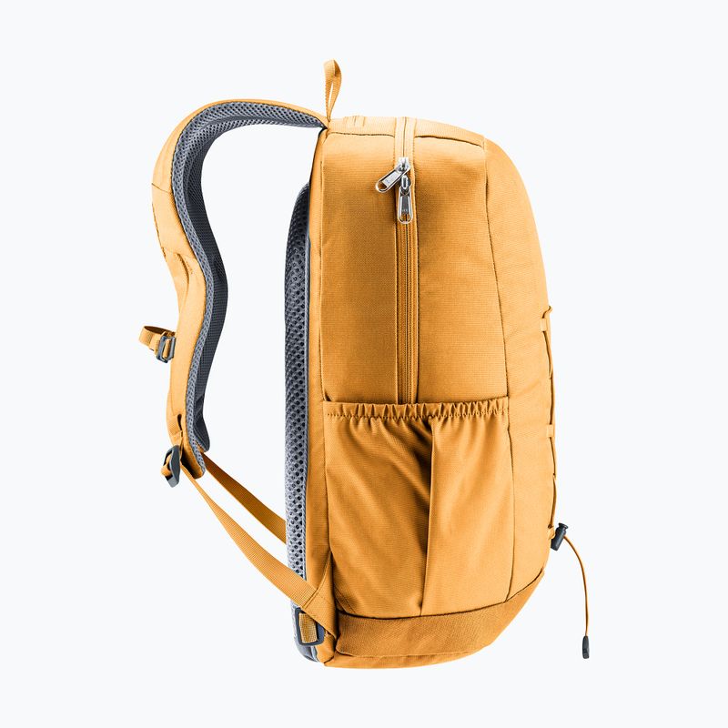 Deuter Gogo 25 l hátizsák amber/maple 6