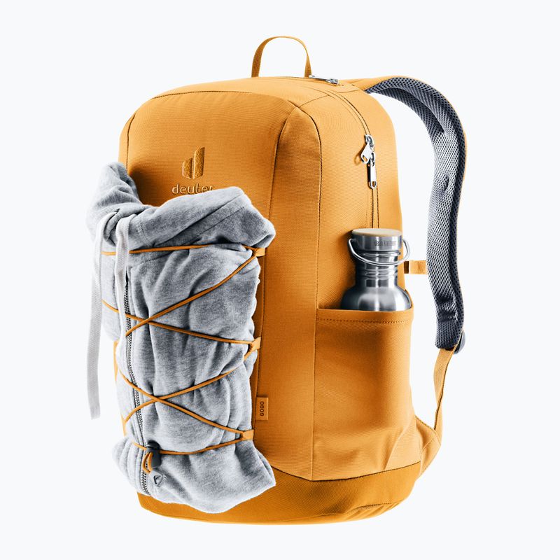 Deuter Gogo 25 l hátizsák amber/maple 8
