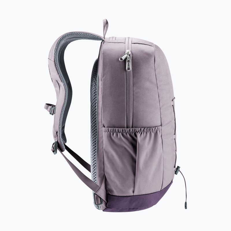 Deuter hátizsák Gogo 25 l levendula-lila 3