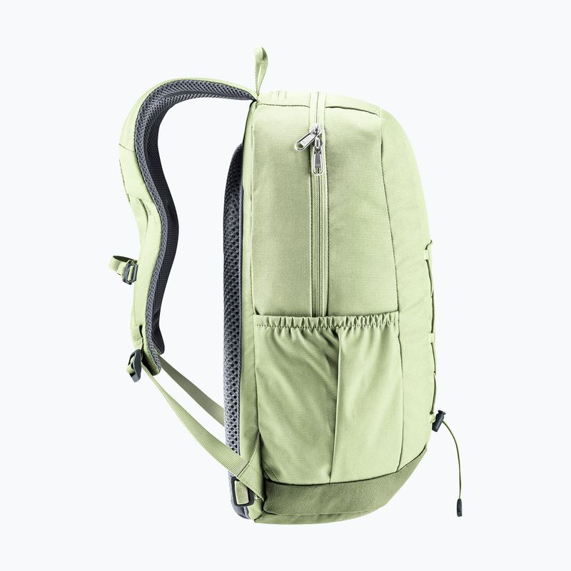 Deuter hátizsák Gogo 25 l mineral-grove 3