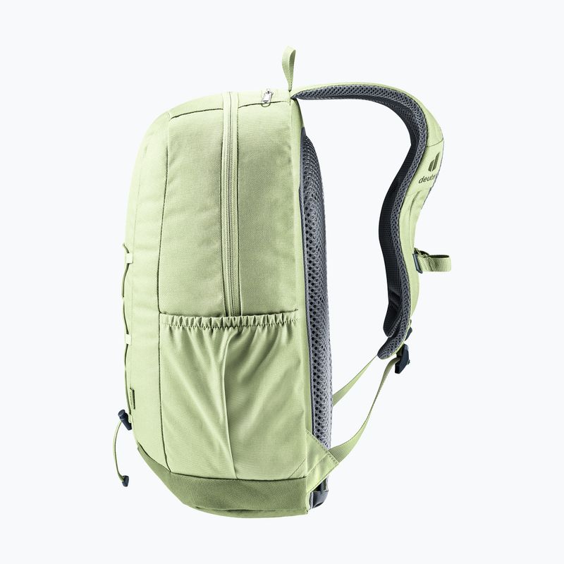 Deuter hátizsák Gogo 25 l mineral-grove 4