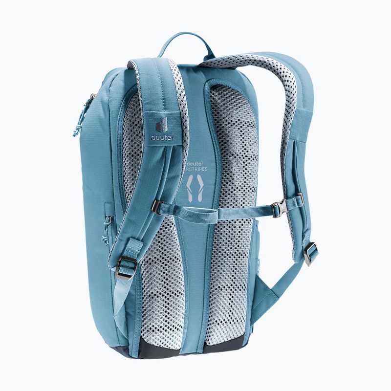 Hátizsák deuter StepOut 16 l atlantic/ ink 4