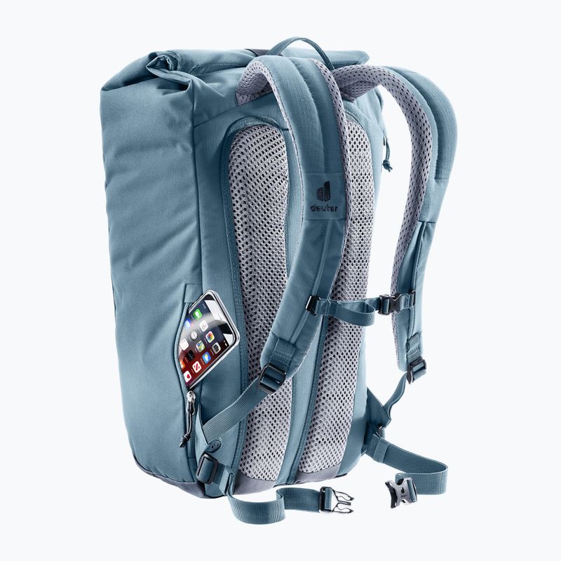 Hátizsák deuter StepOut 22 l atlantic/ ink 11