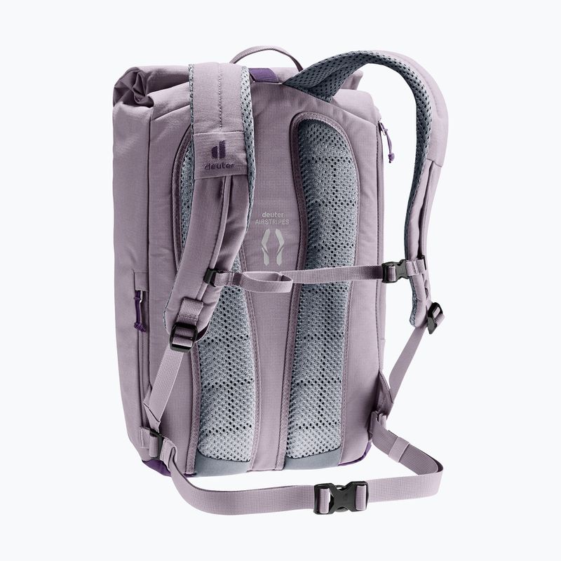 Hátizsák deuter StepOut 22 l lavender/ purple 4