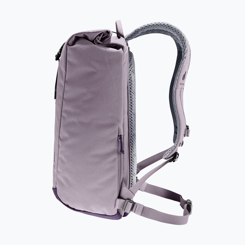 Hátizsák deuter StepOut 22 l lavender/ purple 5