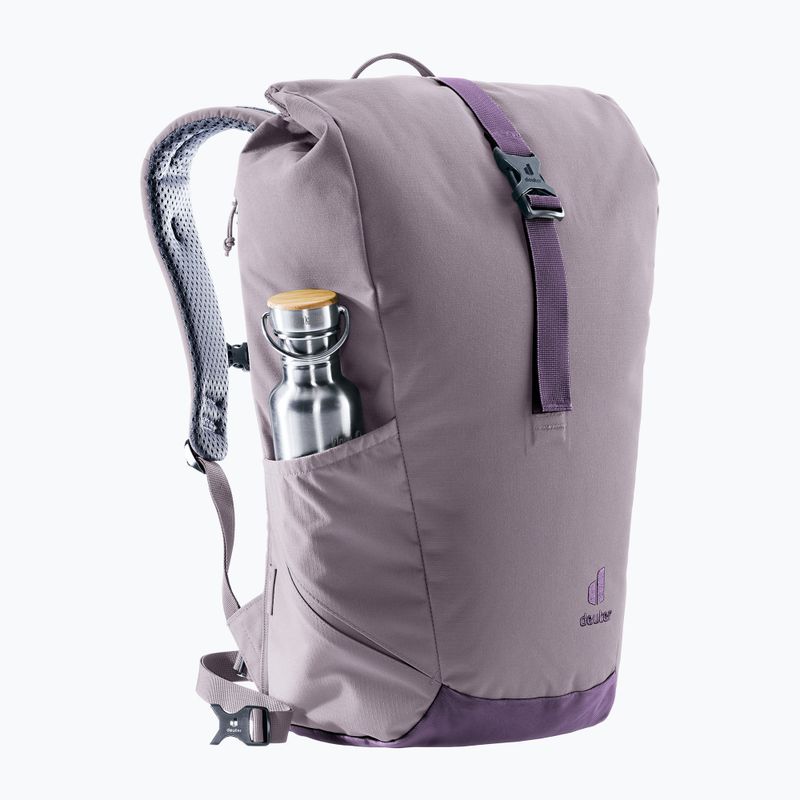 Hátizsák deuter StepOut 22 l lavender/ purple 9