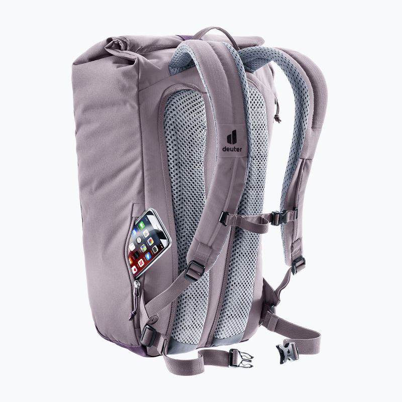 Hátizsák deuter StepOut 22 l lavender/ purple 11