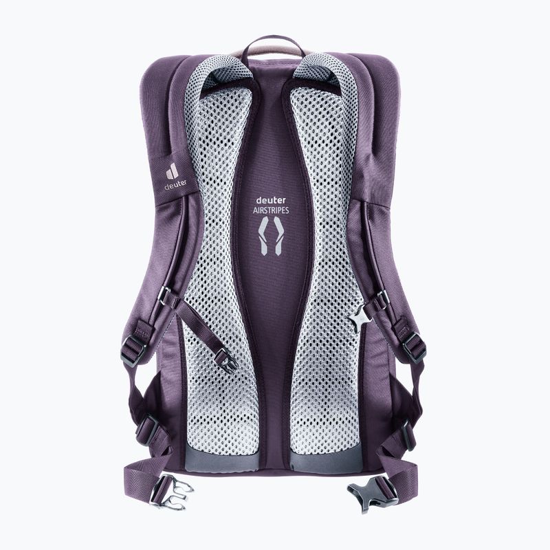 Deuter Giga 28 l levendula/lila hátizsák 3