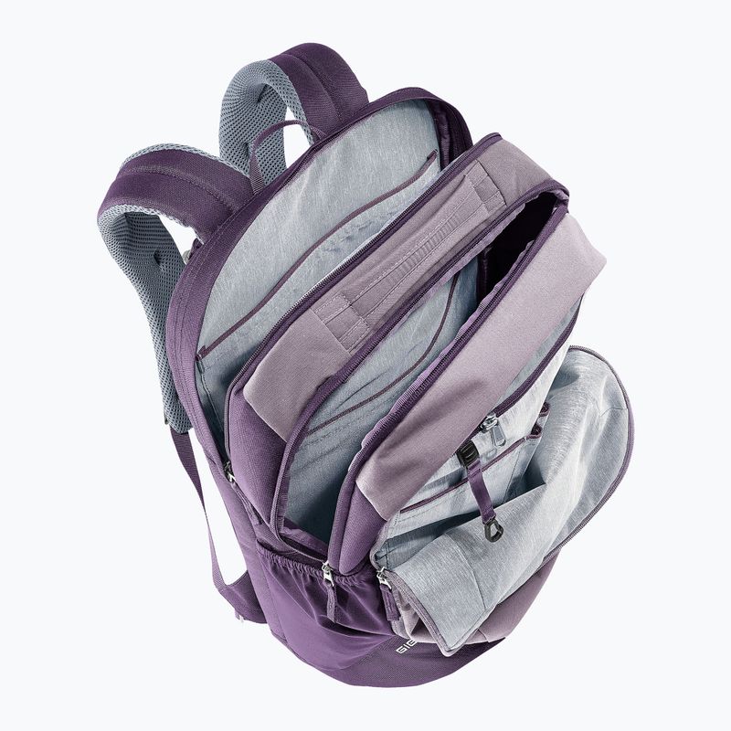 Deuter Giga 28 l levendula/lila hátizsák 7