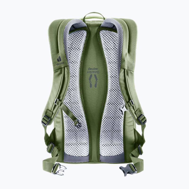 Túrahátizsák deuter Giga 28 l mineral/grove 3