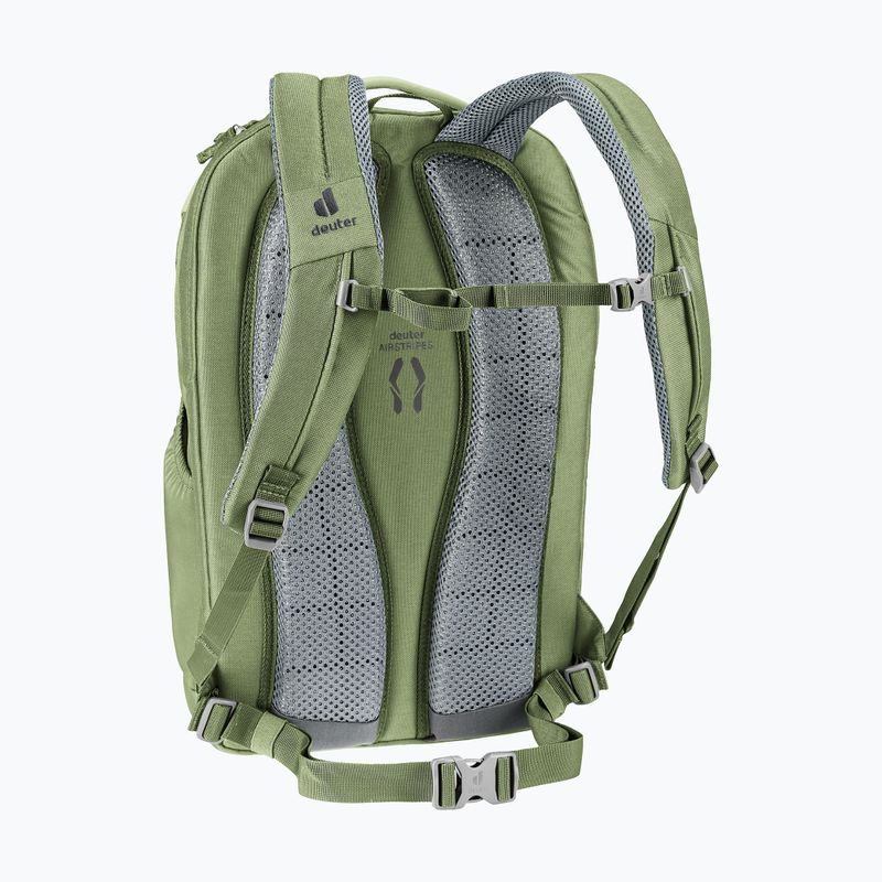 Túrahátizsák deuter Giga 28 l mineral/grove 4